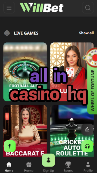 All In Casino HQ - Ultimate Gambling Resource Center-7spincasino.ydblkf.net
