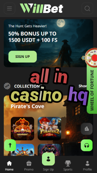 All In Casino HQ - Ultimate Gambling Resource Center-7spincasino.ydblkf.net