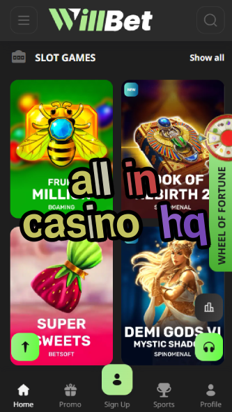 All In Casino HQ - Ultimate Gambling Resource Center-7spincasino.ydblkf.net